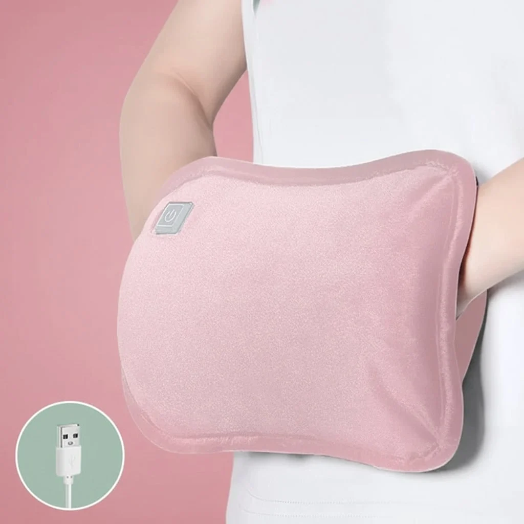 Electric Hand Warmer Rechargeable Adjustable Temperature - Image 5